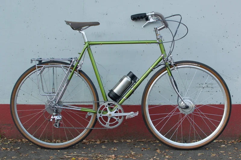 Temper Build: Raleigh International