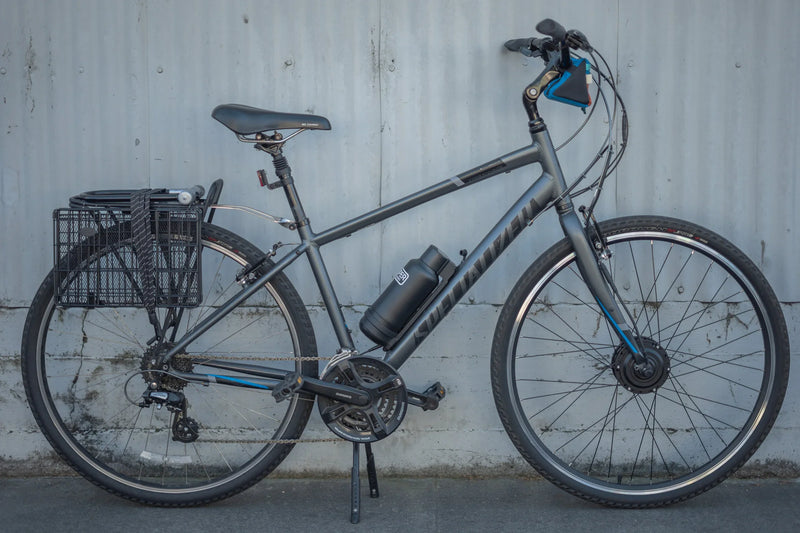 Temper Build: Specialized Crossroads