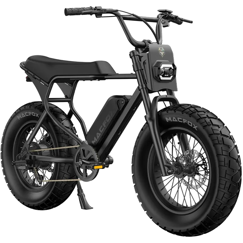 Macfox X7 Electric Bike