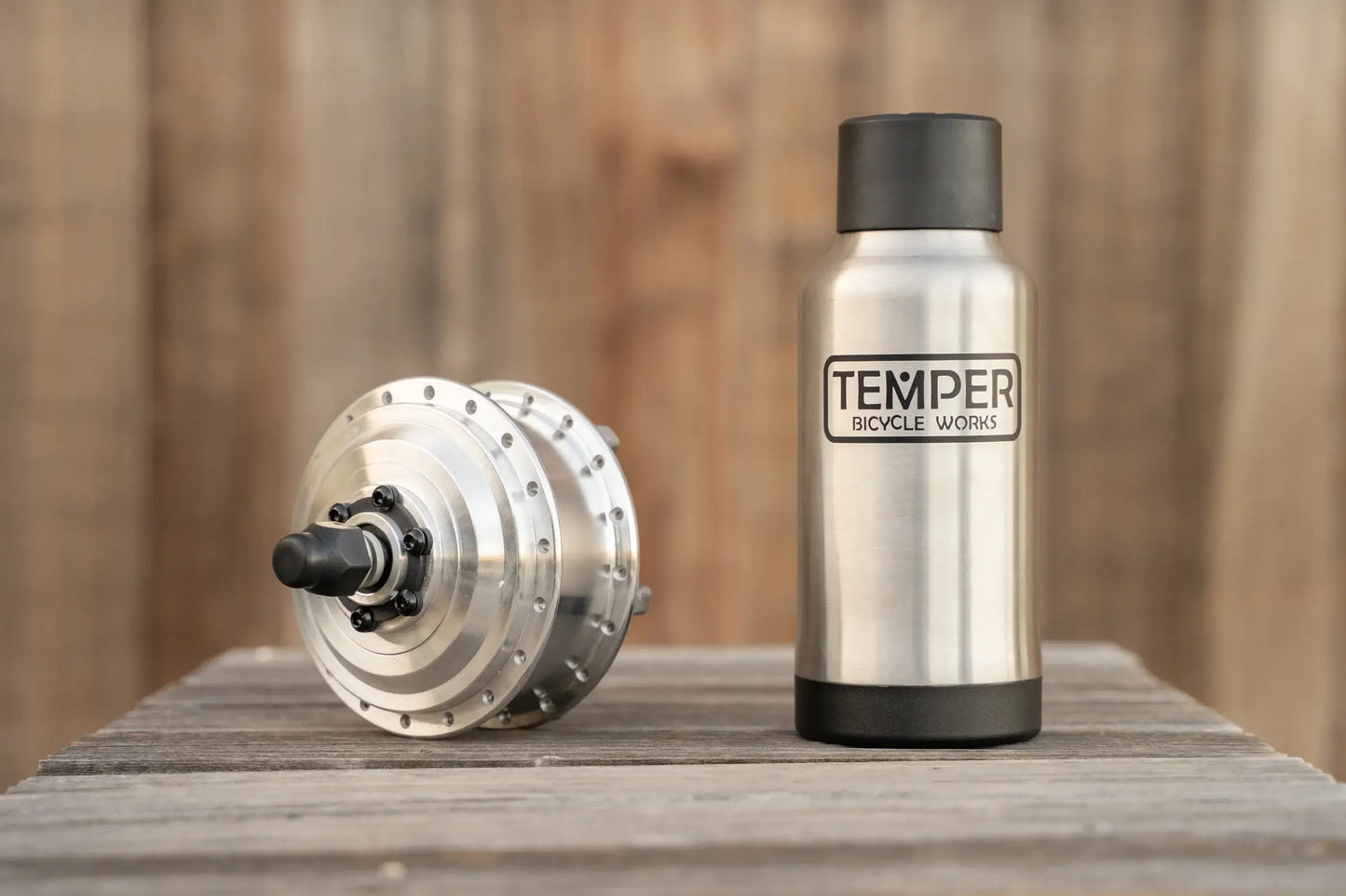 Temper Front Hub E-bike Conversion Kit