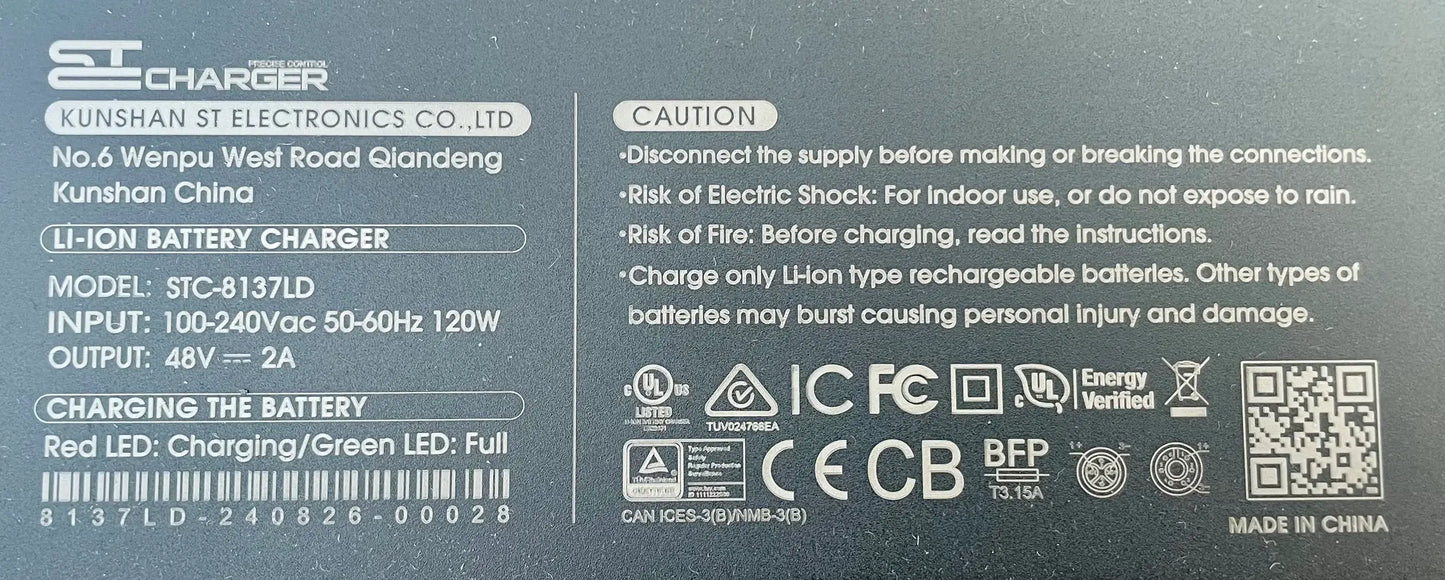 Blix Replacement Charger