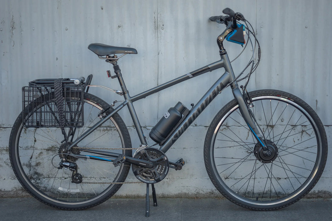 Temper Build: Specialized Crossroads