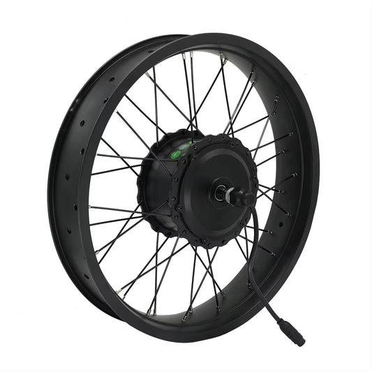 RadRunner 1000W motor wheel upgrade — fits RadRunner 1 and 2