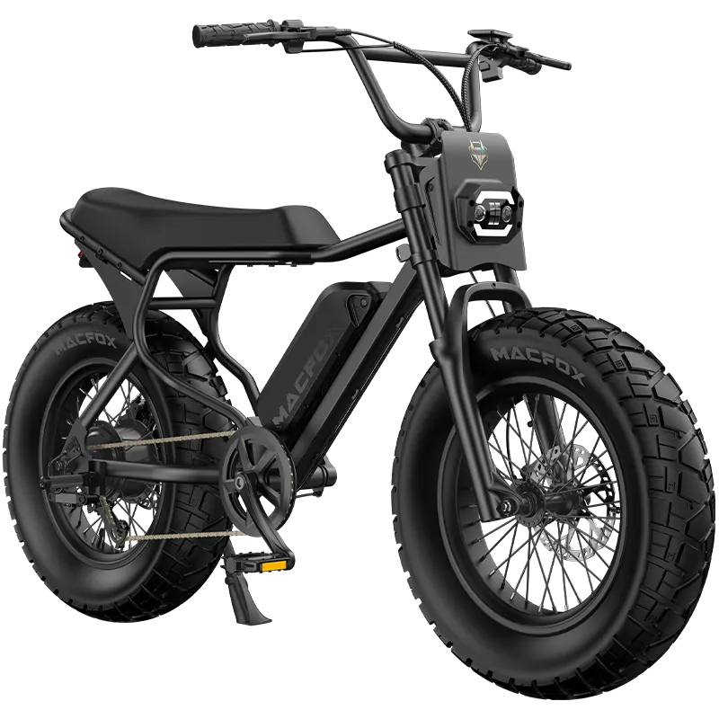 Macfox X7 Electric Bike