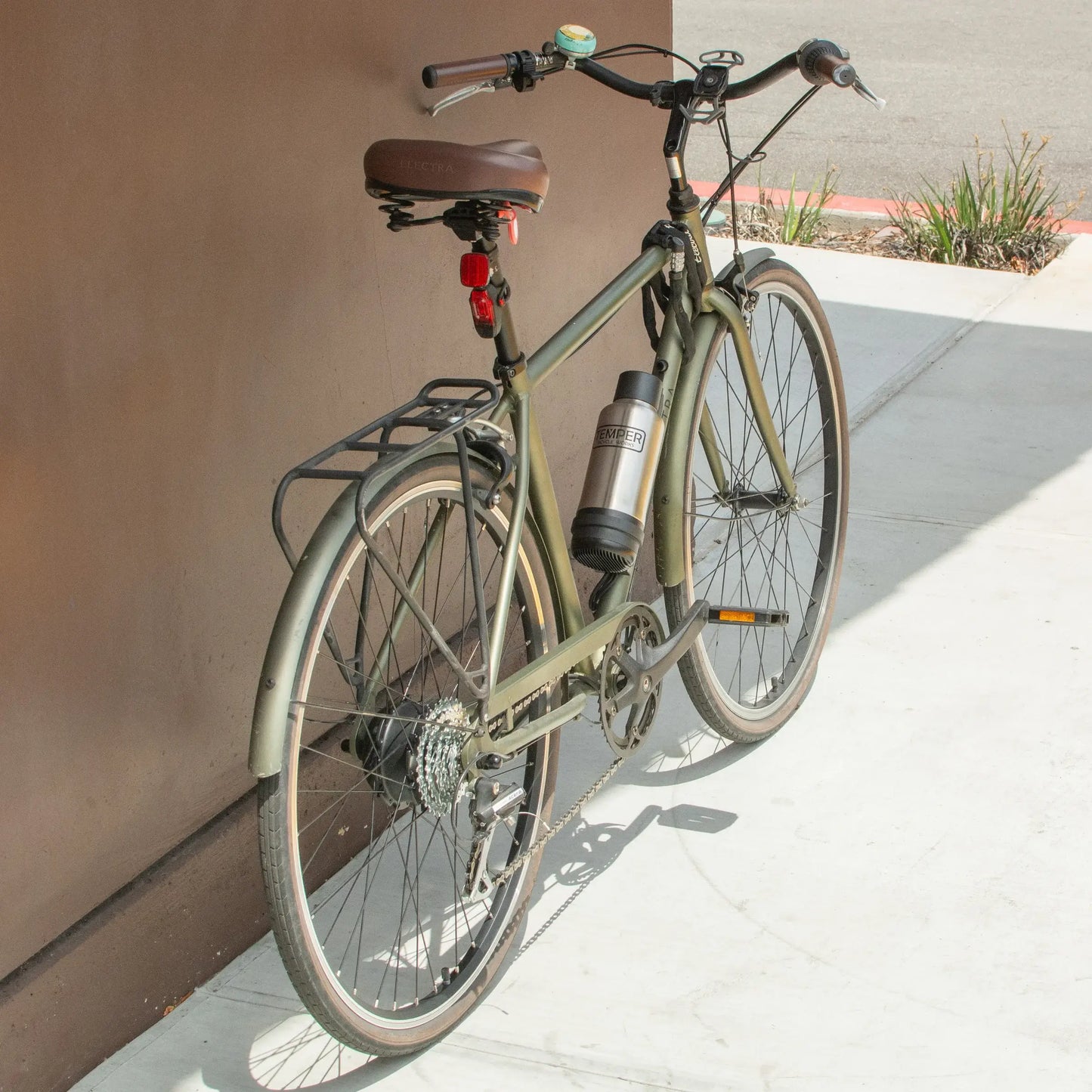Temper Rear Hub E-Bike Conversion Kit