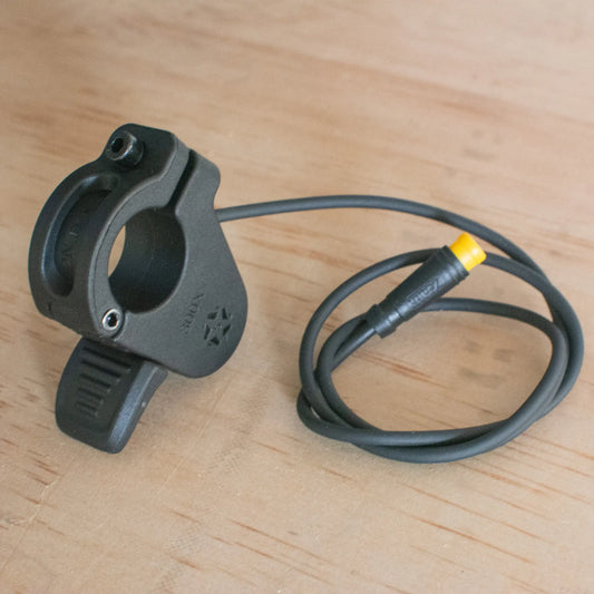 Thumb Throttle Replacement — E-Bike Conversion Kit Throttle