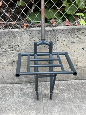 Temper Cargo Fork — Convert Any Bike Into a Cargo Bike