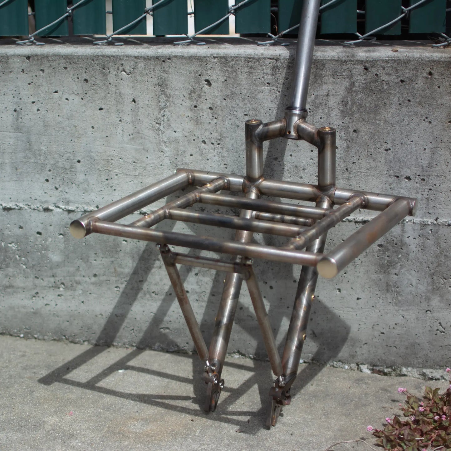 Temper Cargo Fork — Convert Any Bike Into a Cargo Bike