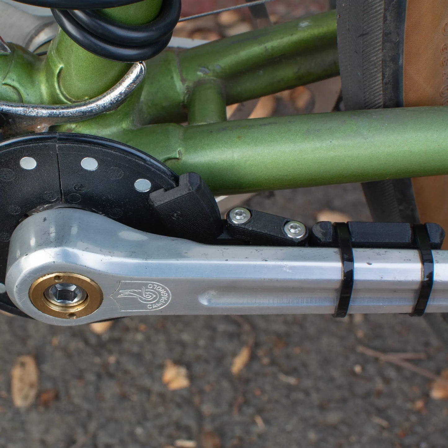 PAS Adapter