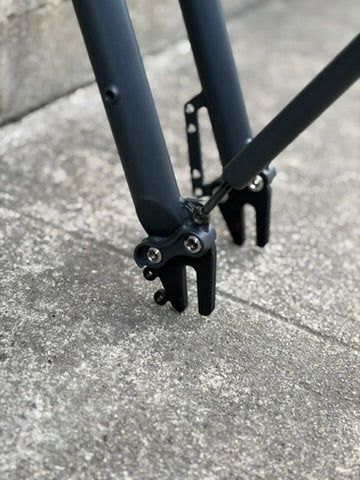 Temper Cargo Fork — Convert Any Bike Into a Cargo Bike