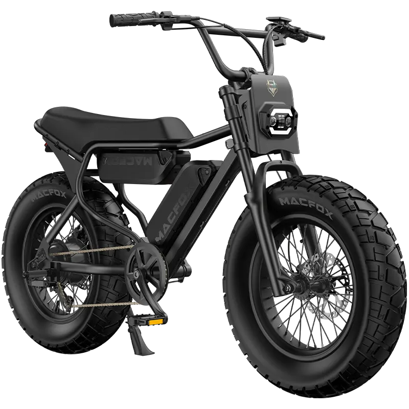 Macfox X7 Electric Bike