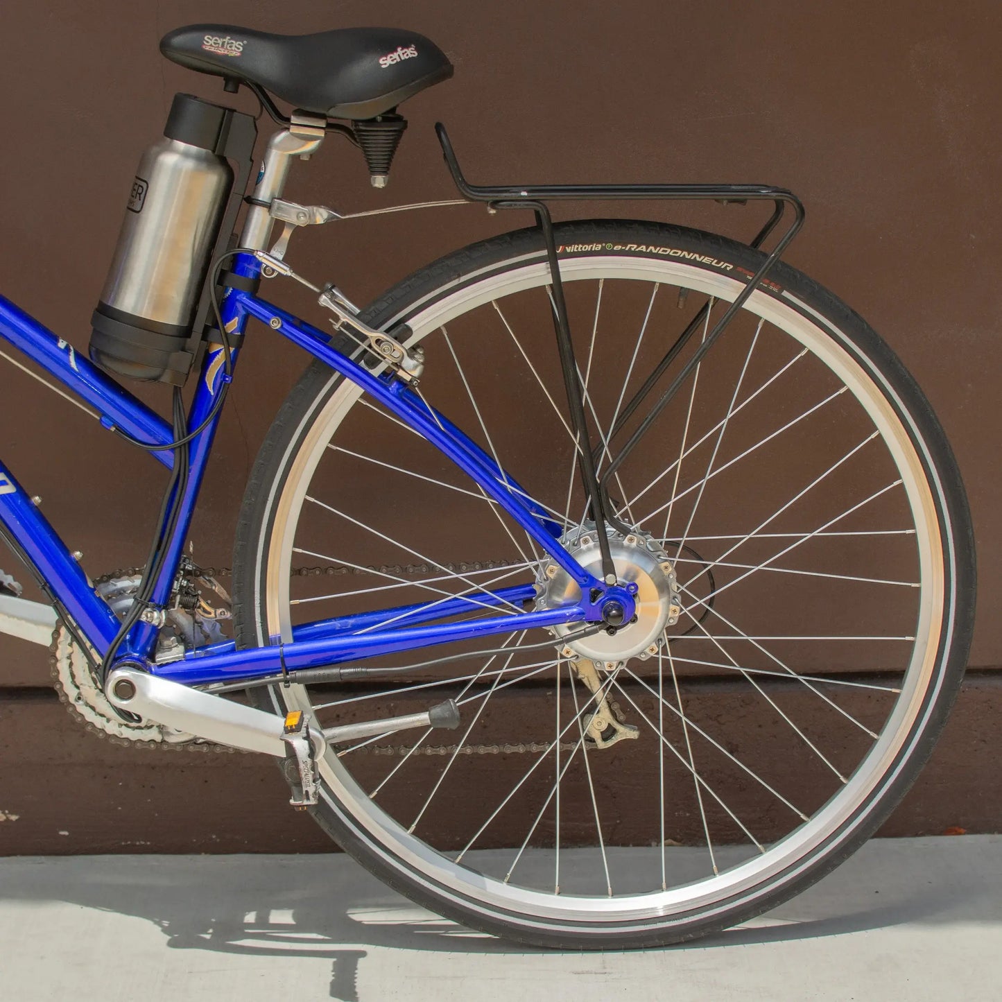Temper Rear Hub E-Bike Conversion Kit