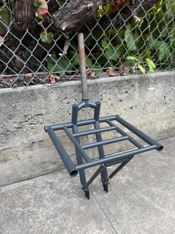 Temper Cargo Fork — Convert Any Bike Into a Cargo Bike