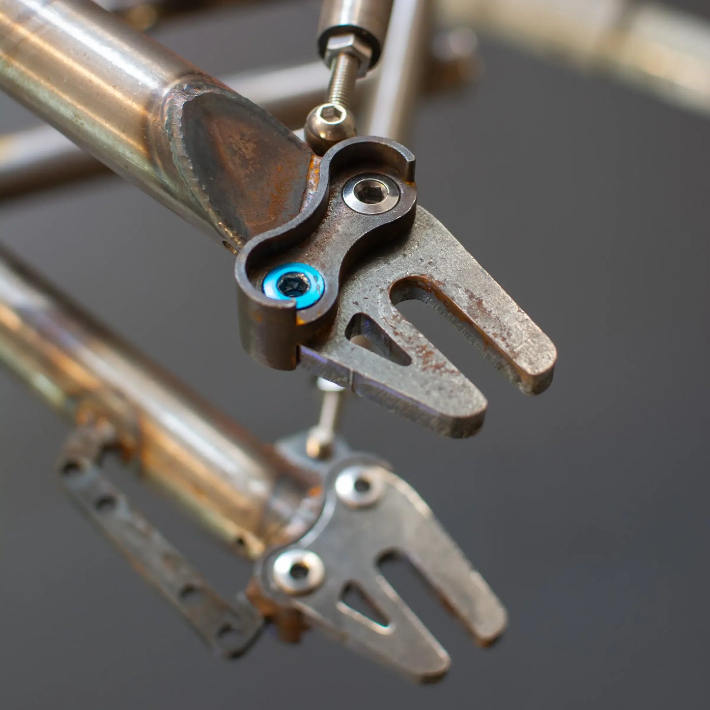 Temper Cargo Fork — Convert Any Bike Into a Cargo Bike
