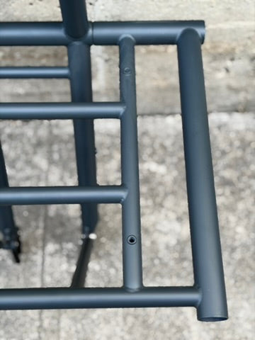 Temper Cargo Fork — Convert Any Bike Into a Cargo Bike