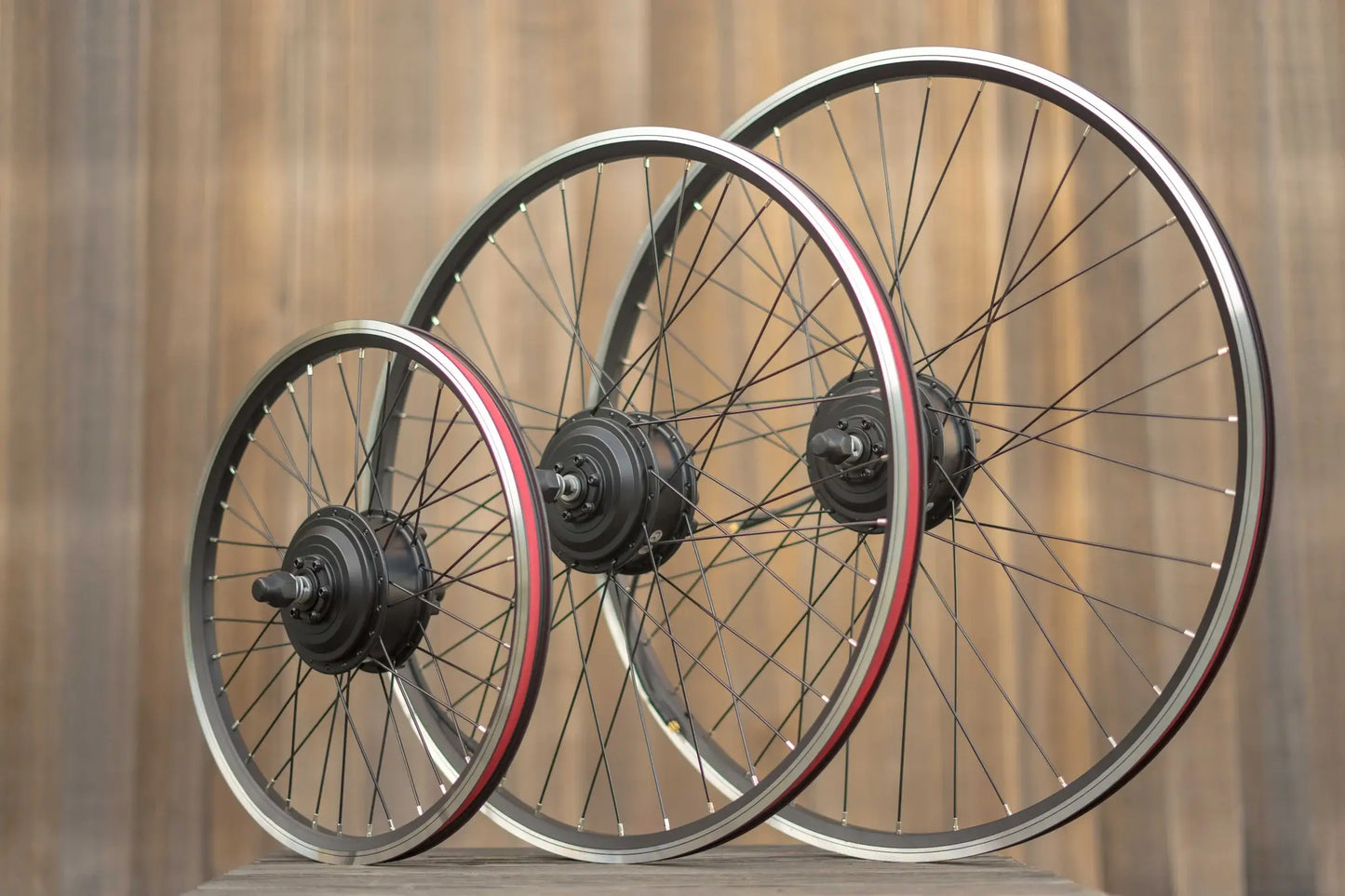 Temper Front Hub E-bike Conversion Kit