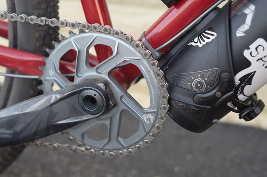 Ratcheting Bottle Cage