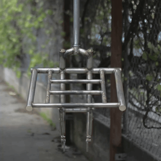 Temper Cargo Fork — Convert Any Bike Into a Cargo Bike