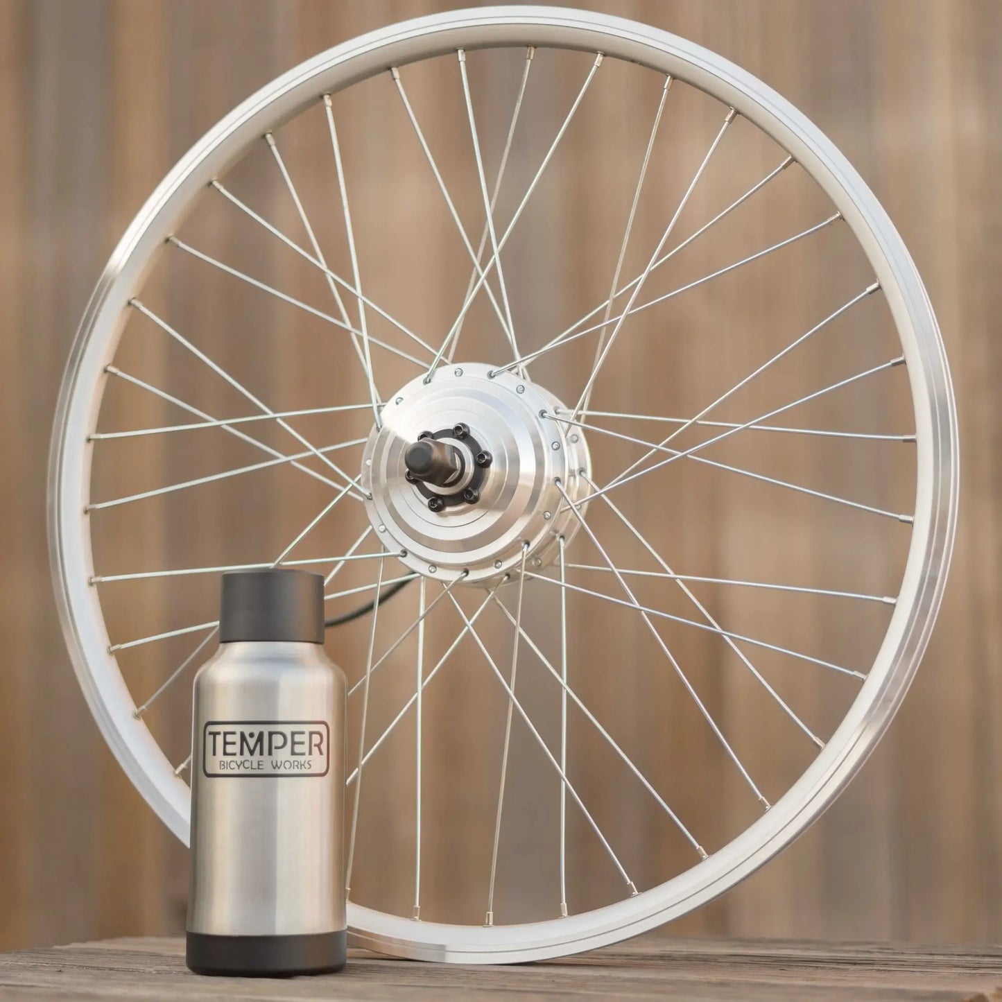 Temper Front Hub E-bike Conversion Kit