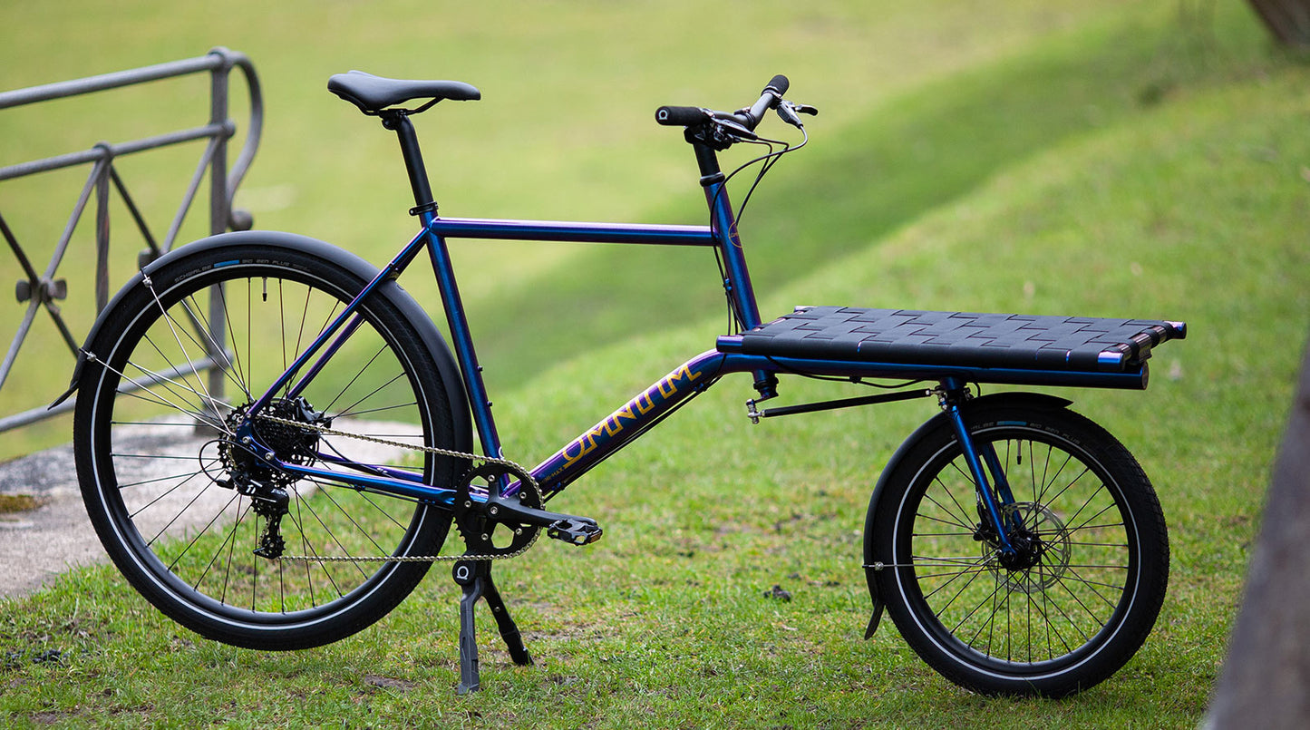 Omnium Mini-Max - Complete Bike