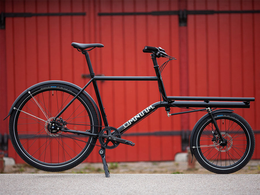 Omnium Mini-Max - Complete Bike