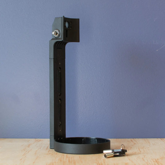 Spare Battery Mount