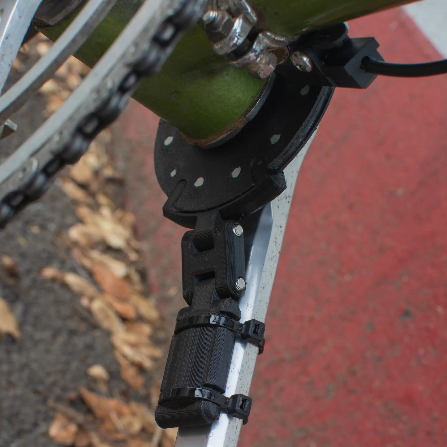 PAS Adapter