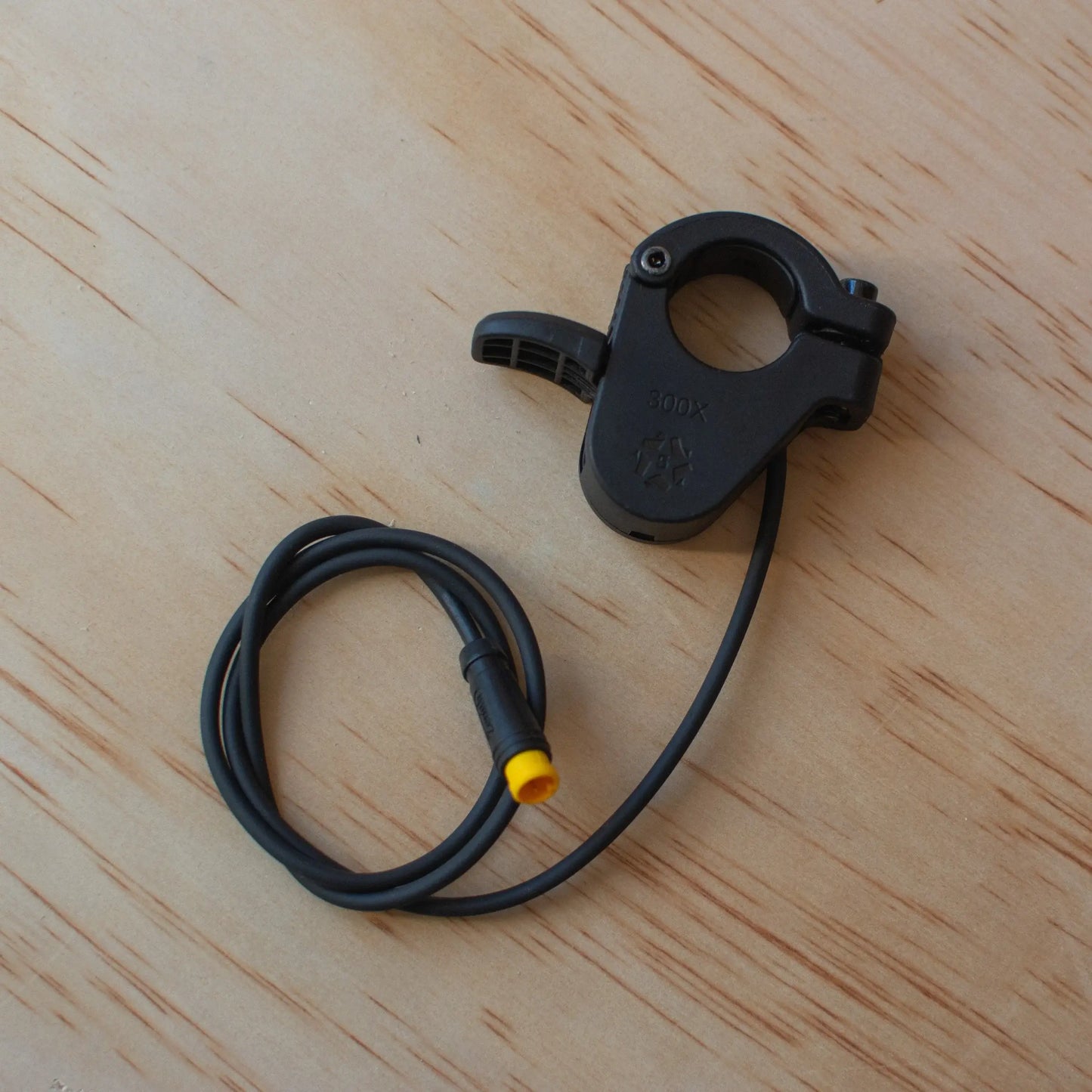 Thumb Throttle Replacement — E-Bike Conversion Kit Throttle