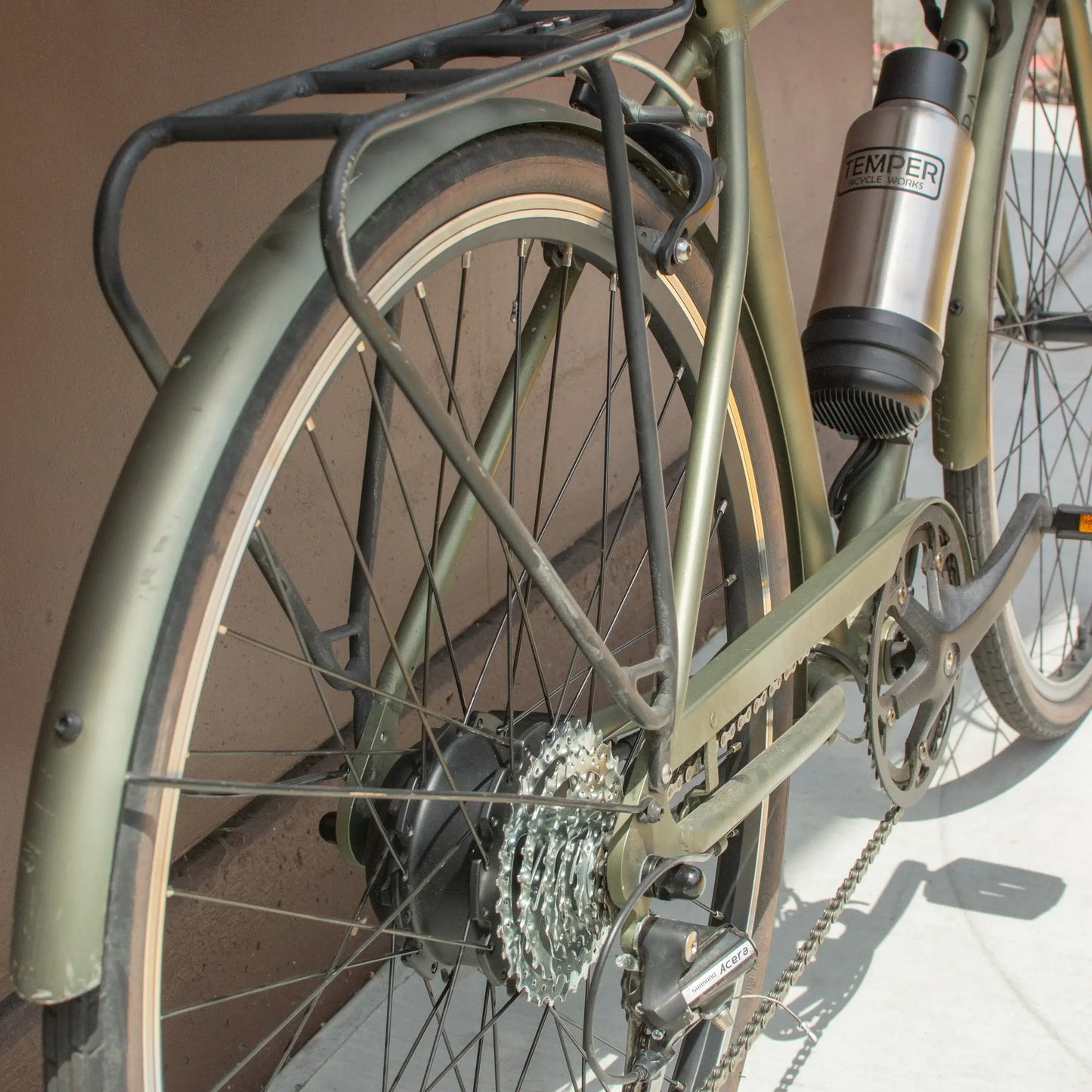 Temper Rear Hub E-Bike Conversion Kit