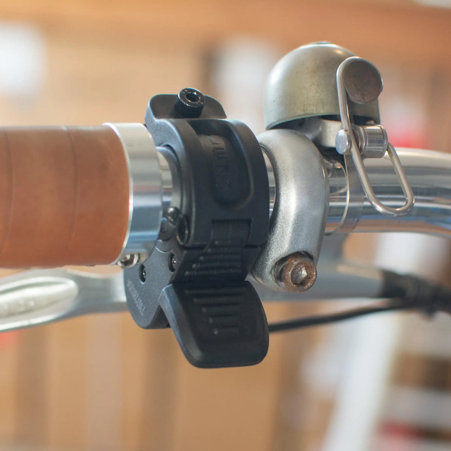 Thumb Throttle Replacement — E-Bike Conversion Kit Throttle